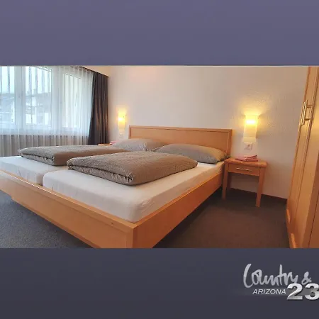 Arizona 23 25+ Adults Only Apartment Saas-Fee
