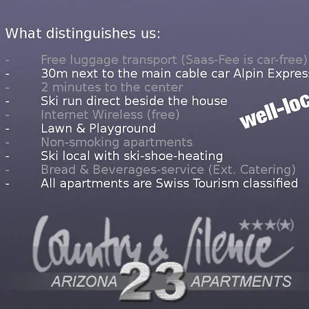 Arizona 23 25+ Adults Only Apartment *